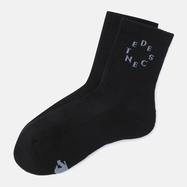 SPORTS BASIC CREW SOCKS(3PAIRS 1SET) 中性 運動襪