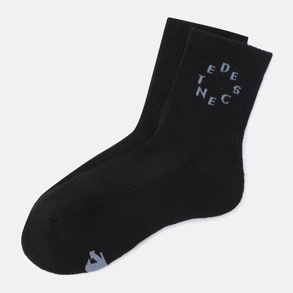 SPORTS BASIC CREW SOCKS(3PAIRS 1SET) 中性 運動襪
