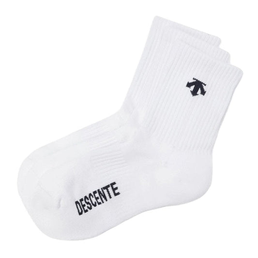 SPORTS BASIC CREW SOCKS(3PAIRS 1SET) 中性 運動襪