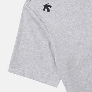 WORDING BACK GRAPHIC SHORT SLEEVE T-SHIRT 女士 運動短袖上衣