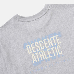 WORDING BACK GRAPHIC SHORT SLEEVE T-SHIRT 女士 運動短袖上衣