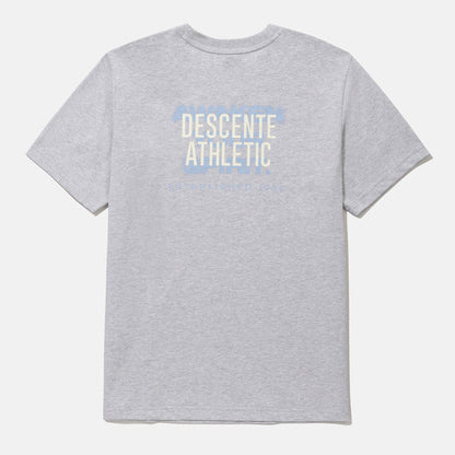 WORDING BACK GRAPHIC SHORT SLEEVE T-SHIRT 女士 運動短袖上衣