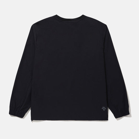 NYLON WOVEN SWEATSHIRT 女士 運動長袖上衣
