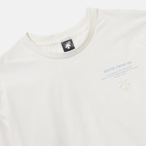 NYLON WOVEN SWEATSHIRT 女士 運動長袖上衣