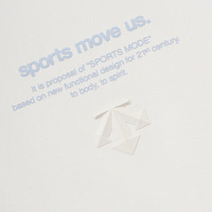 NYLON WOVEN SWEATSHIRT 男士 運動長袖上衣