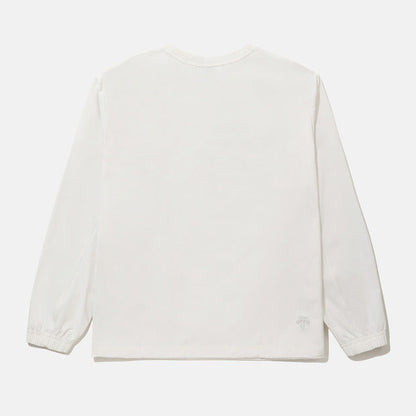 NYLON WOVEN SWEATSHIRT 男士 運動長袖上衣