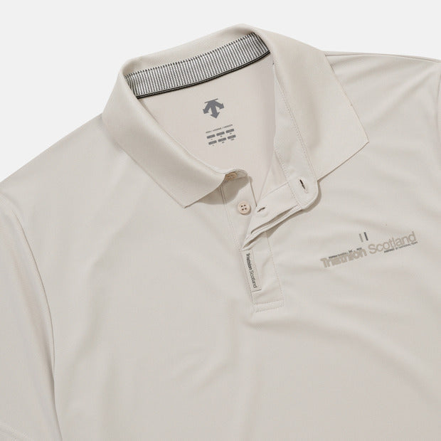 GBR & SCO TEAM GRAPHIC POLO T-SHIRT 男士 運動POLO衫