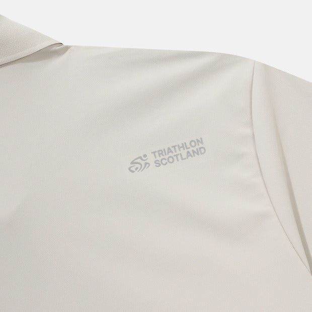 GBR & SCO TEAM GRAPHIC POLO T-SHIRT 男士 運動POLO衫