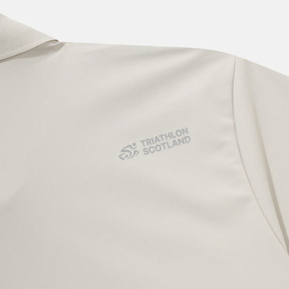 GBR & SCO TEAM GRAPHIC POLO T-SHIRT 男士 運動POLO衫