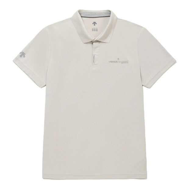 GBR & SCO TEAM GRAPHIC POLO T-SHIRT 男士 運動POLO衫
