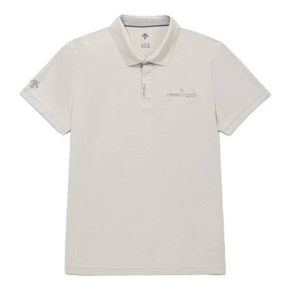 GBR & SCO TEAM GRAPHIC POLO T-SHIRT 男士 運動POLO衫