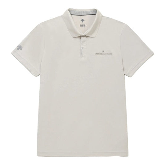 GBR & SCO TEAM GRAPHIC POLO T-SHIRT 男士 運動POLO衫