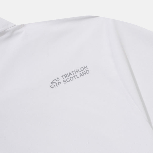 GBR & SCO TEAM GRAPHIC POLO T-SHIRT 男士 運動POLO衫