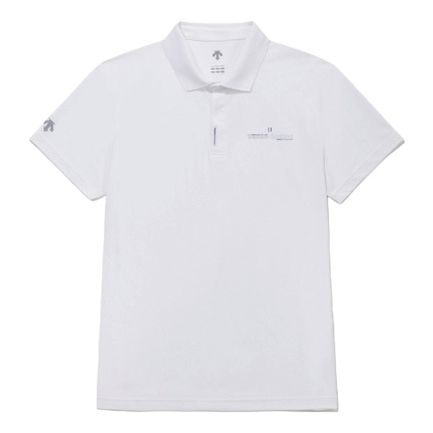 GBR & SCO TEAM GRAPHIC POLO T-SHIRT 男士 運動POLO衫