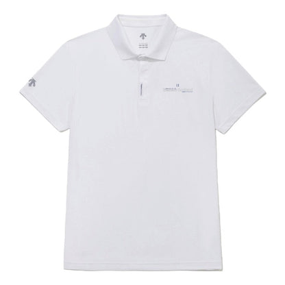GBR & SCO TEAM GRAPHIC POLO T-SHIRT 男士 運動POLO衫