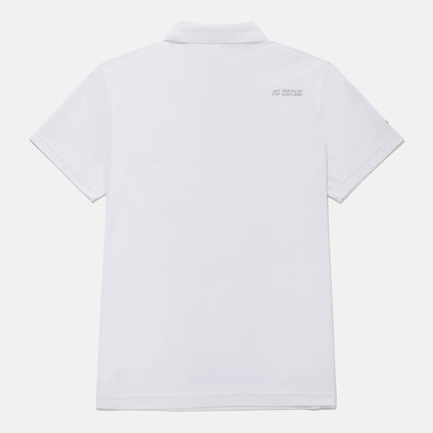 GBR & SCO TEAM GRAPHIC POLO T-SHIRT 男士 運動POLO衫