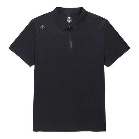 WOVEN HYBRID POLO T-SHIRT 男士 休閒POLO杉