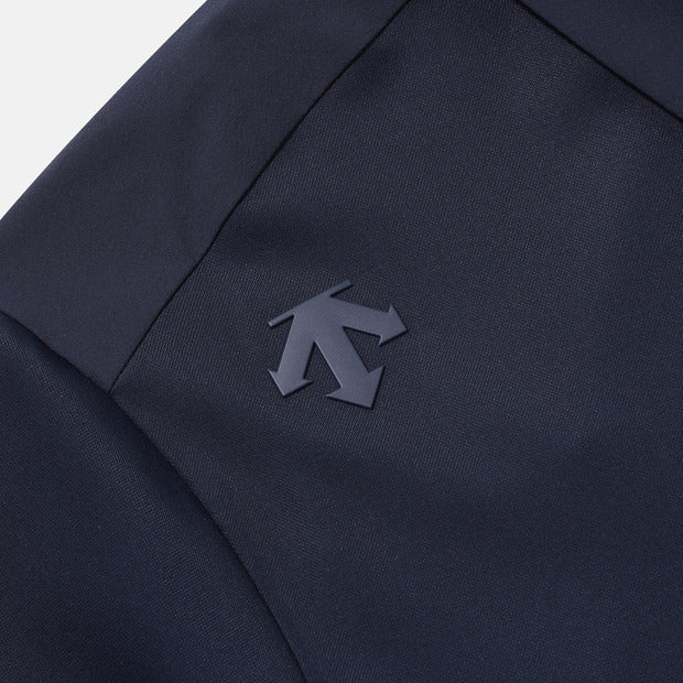 WOVEN HYBRID POLO T-SHIRT 男士 休閒POLO杉