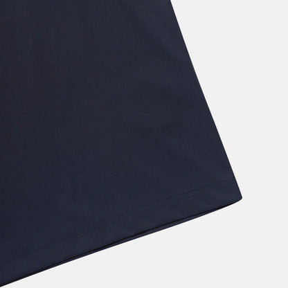 WOVEN HYBRID POLO T-SHIRT 男士 休閒POLO杉