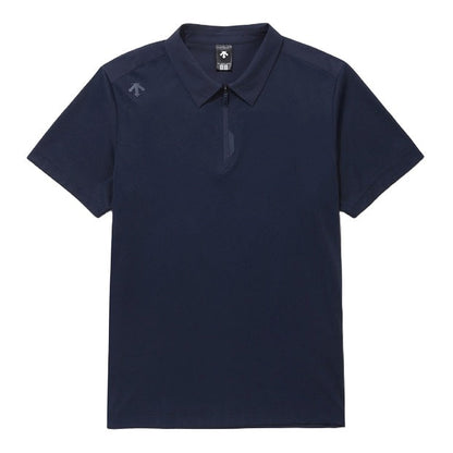 WOVEN HYBRID POLO T-SHIRT 男士 休閒POLO杉