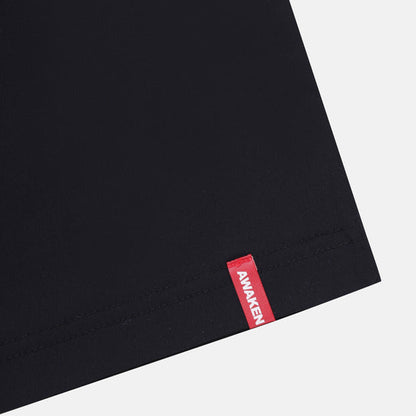 AWAKEN WORDING GRAPHIC SLEEVELESS 男士 運動無袖上衣