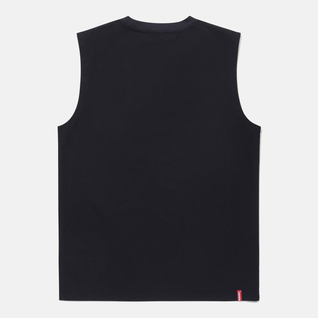 AWAKEN WORDING GRAPHIC SLEEVELESS 男士 運動無袖上衣