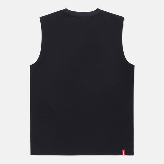 AWAKEN WORDING GRAPHIC SLEEVELESS 男士 運動無袖上衣