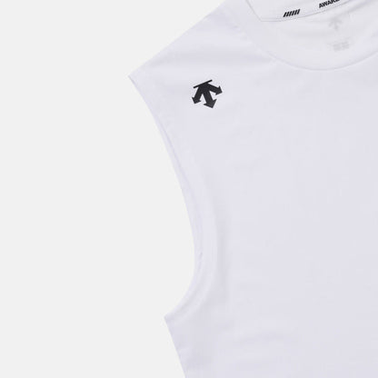 AWAKEN WORDING GRAPHIC SLEEVELESS 男士 運動無袖上衣