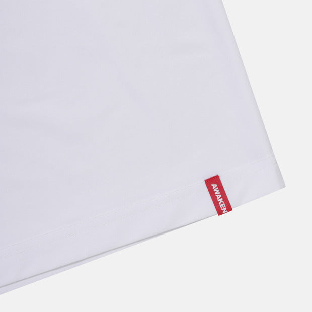 AWAKEN WORDING GRAPHIC SLEEVELESS 男士 運動無袖上衣