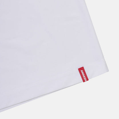 AWAKEN WORDING GRAPHIC SLEEVELESS 男士 運動無袖上衣