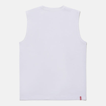 AWAKEN WORDING GRAPHIC SLEEVELESS 男士 運動無袖上衣