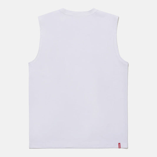 AWAKEN WORDING GRAPHIC SLEEVELESS 男士 運動無袖上衣