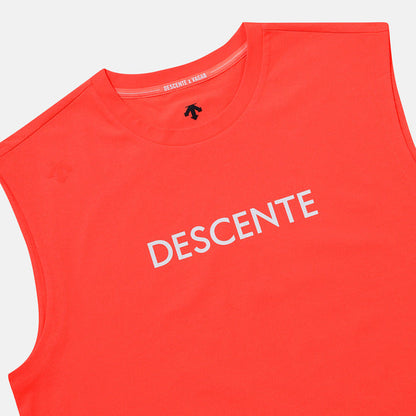 KIMJUNGYOUN BACK GRAPHIC COOLING SLEEVELESS 男士 休閒無袖背心