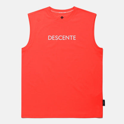 KIMJUNGYOUN BACK GRAPHIC COOLING SLEEVELESS 男士 休閒無袖背心