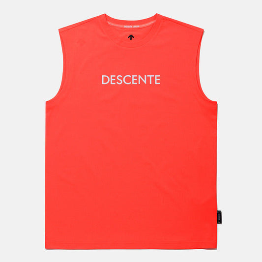 KIMJUNGYOUN BACK GRAPHIC COOLING SLEEVELESS 男士 休閒無袖背心