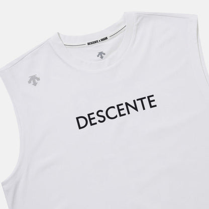 KIMJUNGYOUN BACK GRAPHIC COOLING SLEEVELESS 男士 休閒無袖背心