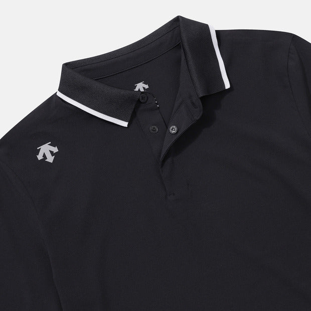 SCO WOVEN POLO T-SHIRT 男士 運動POLO衫