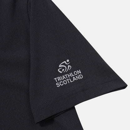 SCO WOVEN POLO T-SHIRT 男士 運動POLO衫