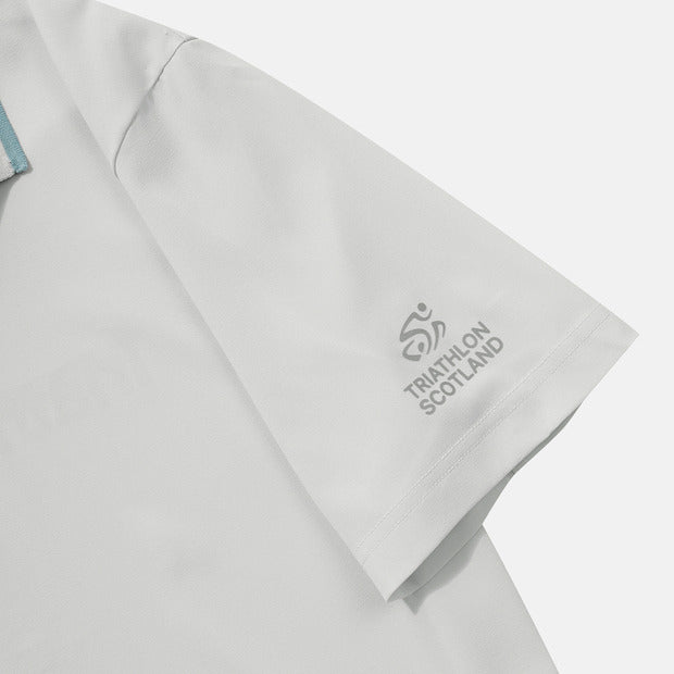 SCO WOVEN POLO T-SHIRT 男士 運動POLO衫