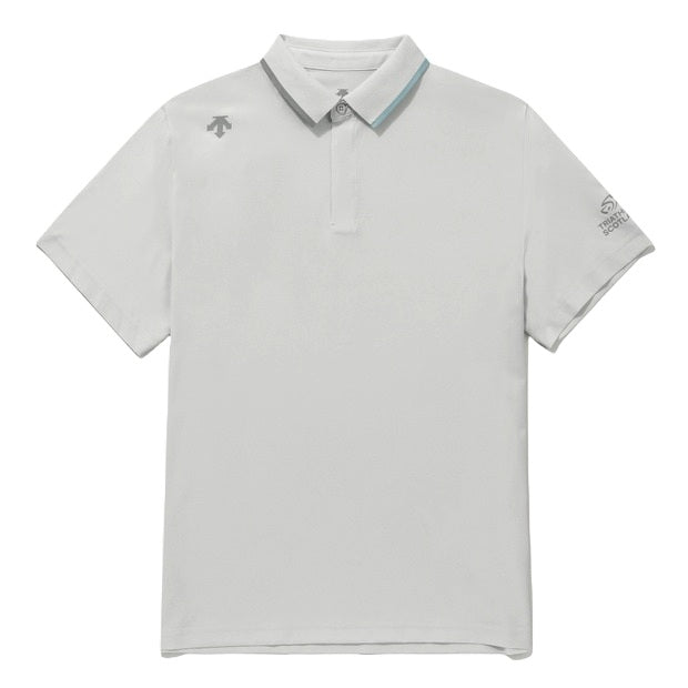 SCO WOVEN POLO T-SHIRT 男士 運動POLO衫