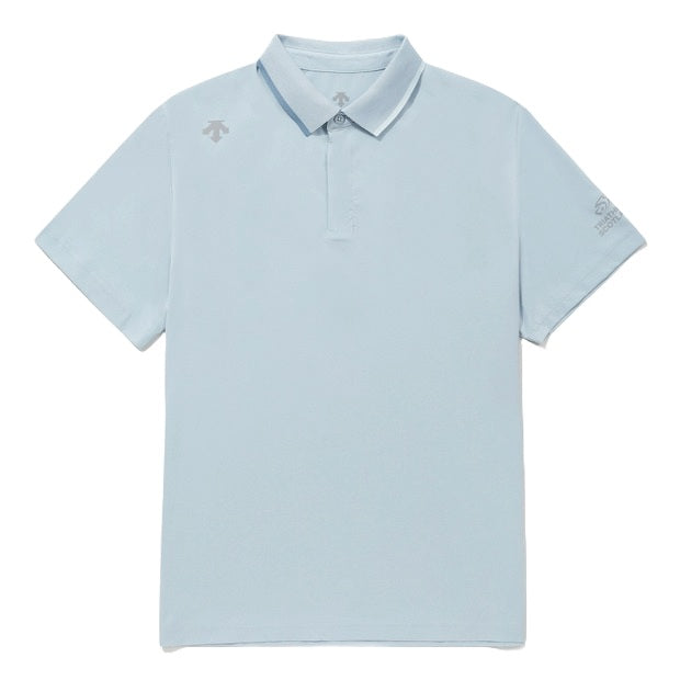 SCO WOVEN POLO T-SHIRT 男士 運動POLO衫