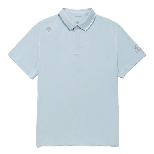 SCO WOVEN POLO T-SHIRT 男士 運動POLO衫