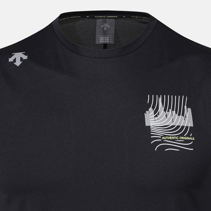 RUNNING TRACK GRAPHIC MENS SLEEVELESS 男士 運動背心