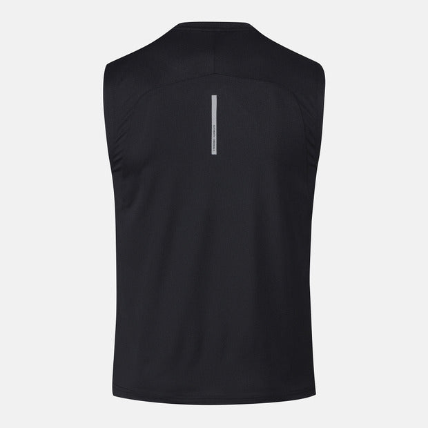 RUNNING TRACK GRAPHIC MENS SLEEVELESS 男士 運動背心