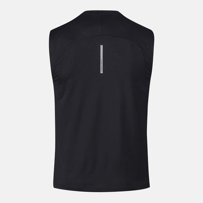 RUNNING TRACK GRAPHIC MENS SLEEVELESS 男士 運動背心
