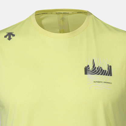 RUNNING TRACK GRAPHIC MENS SLEEVELESS 男士 運動背心