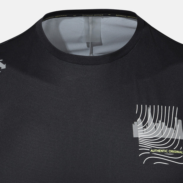 RUNNING TRACK GRAPHIC MENS SLEEVELESS 男士 運動背心