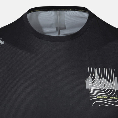 RUNNING TRACK GRAPHIC MENS SLEEVELESS 男士 運動背心