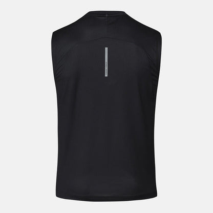 RUNNING TRACK GRAPHIC MENS SLEEVELESS 男士 運動背心