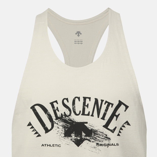 GRAPHIC SLEEVELESS 男士 訓練無袖背心